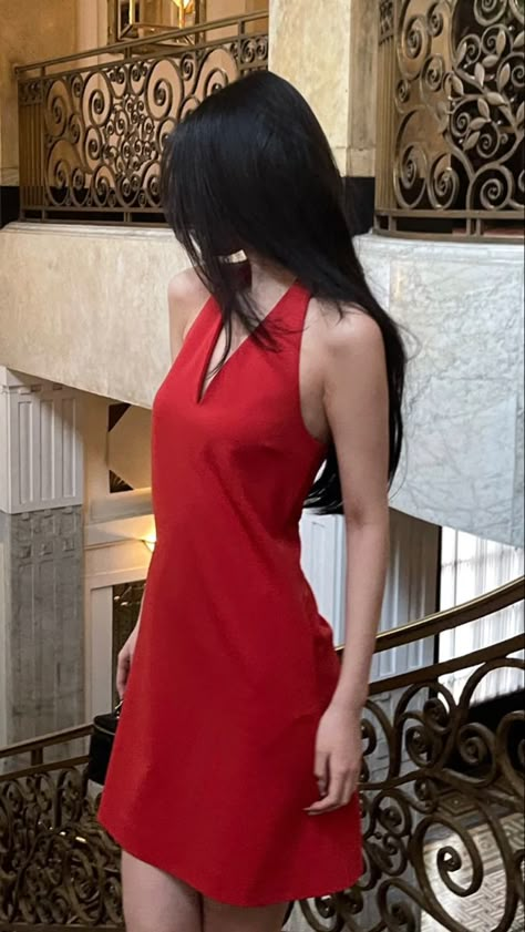 Elegant Red Dress Short, Outfit Vestido Rojo, Cute Red Dress, Dress Birthday Party, Mini Homecoming Dresses, Red Dress Short, Casual Day Outfits, Dress Birthday, Birthday Party Dress