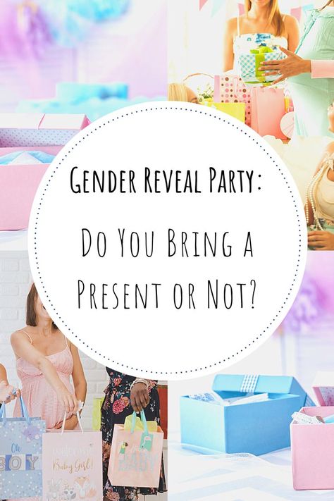 When it comes to gender reveal parties, a special dilemma often arises - do you bring a present or not? If you want to join in on the celebration of the special occasion, it's important to know the proper etiquette for gift giving at a gender reveal party. From selecting the perfect present to choosing gender reveal decoration ideas and quotes, this guide provides the answers to all your gender reveal party questions. Gender Reveal Decoration Ideas, Party Questions, Proper Etiquette, Gender Reveal Gifts, Gender Reveal Decorations, Gender Reveal Cake, A Present, Reveal Ideas, Reveal Parties