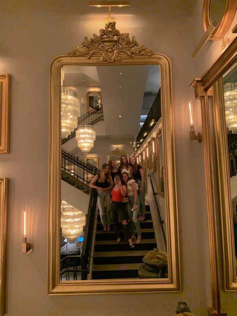 friends dinner out, restoration hardware, rh restaurant, jeans and heels Rh Restaurant, Restoration Hardware Restaurant, Friends Dinner, Restoration Hardware, Sweet 16, Mirror Selfie, Restaurant, Mirror, Collage