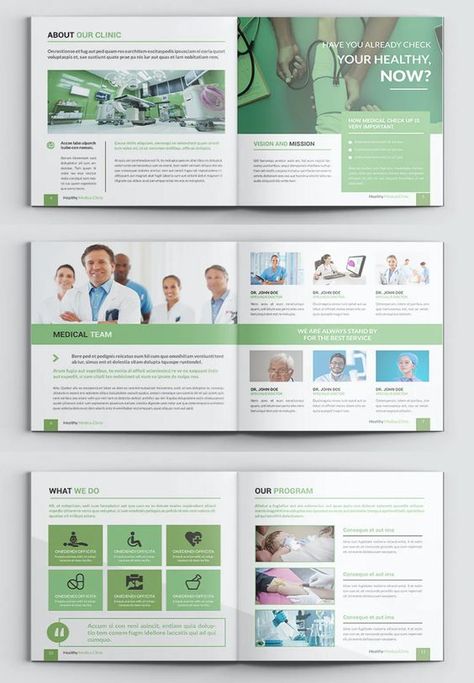 Health Booklet Design, Healthcare Brochure Design, Medical Booklet Design, Medical Magazine Design, Medical Leaflet Design, Medical Catalog Design, Medical Brochure Design Layout, Pharmacy Brochure, Recruitment Brochure