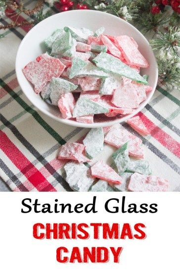 Stained glass Christmas candy, Stained glass candy, Christmas candy, stained glass Christmas candy, #hardcandy #stainedglasscandy #christmascandy Christmas Hard Candy, Spearmint Candy, Hard Christmas Candy, Stained Glass Candy, Hard Tack Candy, Hard Tack, Christmas Candy Homemade, Hard Candy Recipes, Peanut Blossoms