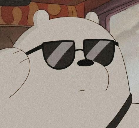 Wallpapers Disney, Ice Bear We Bare Bears, We Bare Bears Wallpapers, Ice Bear, Cat Comics, We Bare Bears, Bare Bears, Foster Care, Disney Wallpaper