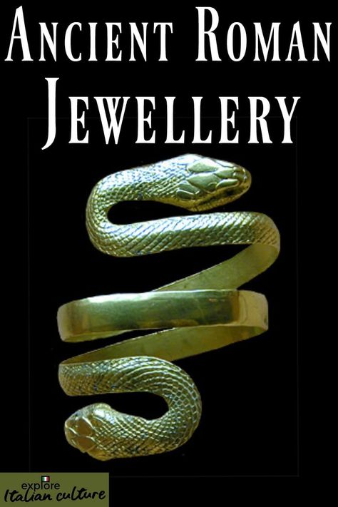 What influence does the jewellery of ancient Rome have on modern design? Find out here! Roman Artefacts, Roman Accessories, Ancient Roman Clothing, Roman Clothing, Roman Clothes, Ancient Roman Jewelry, Roman Jewelry, Ancient Jewellery, History Fashion