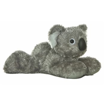 Melbourne the Stuffed Koala Mini Flopsie by Aurora at www.stuffedsafari.com Mini Stuffed Animals, Koala Party, Koala Stuffed Animal, K Hole, Cute Koalas, Bean Bag Toys, Koala Plush, Koala Bears, Animals For Sale