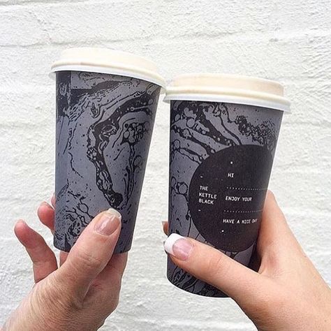 #regram @kettleblackcafe We seriously love the takeaway cup design used by the crew at The Kettle Black in South Melbourne. Maybe you're taking mum here for a lovely Mother's Day brunch! #mothersday #planetware #coffee #kettleblack #thekettleblack #southmelbourne #sustainability #compost #compostable #makeadifference Re-post by Hold With Hope Cottage Cafe, Arm Cuff Jewelry, Coffee Cup Designs, Starbucks Design, Owl Coffee, Books Flowers, South Melbourne, Mother's Day Brunch, Coffee Books