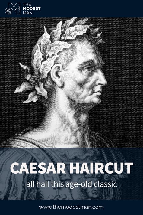 Looking to update your hairstyle? The classic Caesar cut is a versatile choice that never goes out of style. Our latest blog post breaks down everything you need to know about this iconic look, from its rich history to modern styling tips.

👉 Read the full article here and find out why the Caesar haircut could be your next go-to style! Gaius Julius Caesar, Caesar Haircut, Going Bald, Low Maintenance Haircut, Men's Hairstyles, Richard Gere, Mens Haircuts Short, Your Hairstyle, Crew Cuts