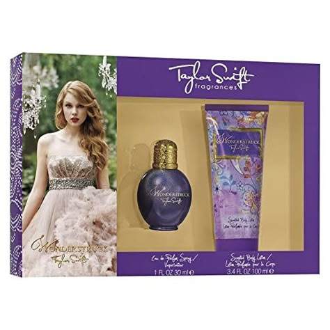 Taylor Swift Wonderstruck, Taylor Swift Perfume, Cosmetic Company, First Meet, White Hibiscus, Country Pop, Country Singer, Gift Sets For Women, Fragrance Set