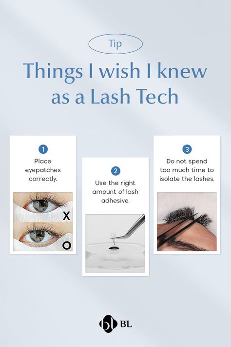 Things which you must know as a lash artist/ lash tech Side Lashes, Too Much Glue, Lash Tech, Lash Adhesive, Eye Patch, Shortening, I Wish I Knew, Eyelash Extension, Paper Tape