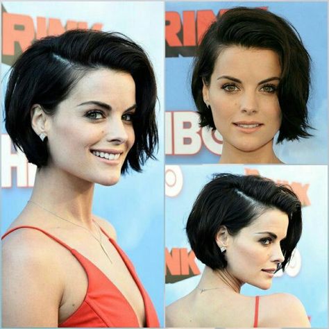 Cortes De Cabello, Jaimie Alexander, Chin Length Hair, Fizzy Drink, B Vitamins, Shot Hair Styles, Short Hair Haircuts, Short Hair Styles Pixie, Medium Hair Cuts