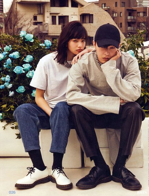 Who Is G-Dragon’s New Girlfriend, Nana Komatsu? We Found Out Nana Komatsu Fashion, G Dragon Fashion, Komatsu Nana, Nylon Japan, Kiko Mizuhara, Nana Komatsu, Nylon Magazine, New Girlfriend, Poses References