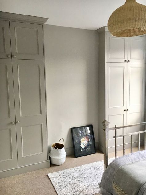 Alcove wardrobe Wardrobe Storage Ideas, Bedroom Alcove, Alcove Wardrobe, Fitted Wardrobes Bedroom, Bedroom Built Ins, Fitted Wardrobe, Fitted Bedroom Furniture, Bedroom Built In Wardrobe, Bedroom Cupboards