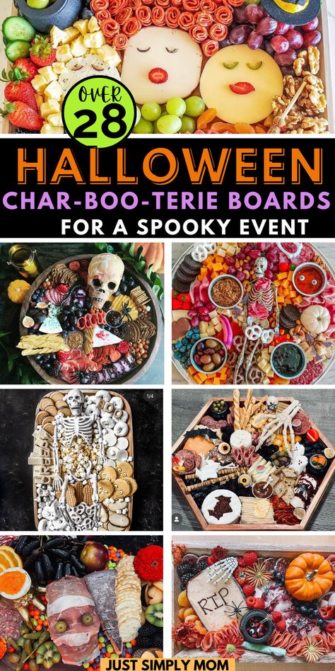 Fun Cheese Board, Halloween Treats Charcuterie Board, Witches Charcuterie Board, Spooky Board Food, Halloween Party Food Charcuterie, Halloween Dinner Board, Spookie Charcuterie Board, Halloween Themed Charcuterie Board Ideas, Spooky Board Ideas