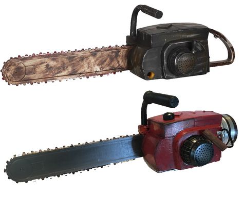 Repurposed a Spirit Halloween chainsaw into the chainsaw hand from Evil Dead.  Moved the switch inside where the right hand is, and added a working pull string with wooden pull handle.  Still need to add red/black blood splatter for effect. Animated Halloween Decorations, Haunted Props, Halloween Animatronics, Horror Costume, Haunted House Props, Halloween Prop, Texas Chainsaw, Halloween Haunted Houses, Halloween Props