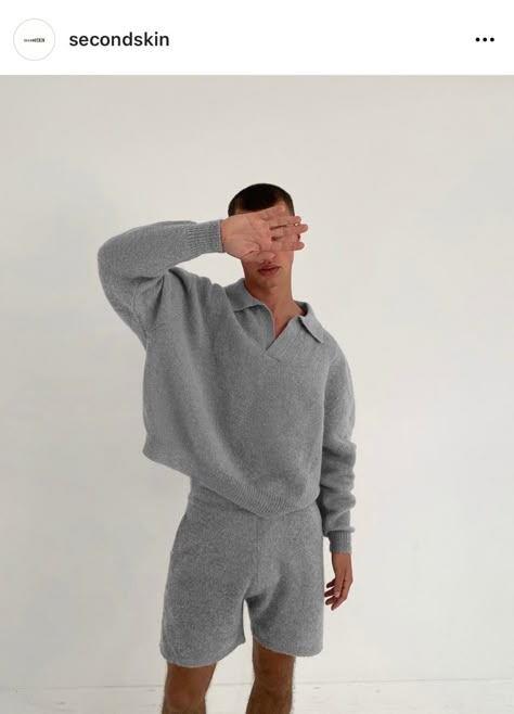 Old Money Men Outfits Aesthetic, Grey Polo Outfit Men, Samurai Print, Mens Closet, Minimal Streetwear, Mens Western Wear, Fits Inspiration, Mens Smart Casual Outfits, Men Aesthetic