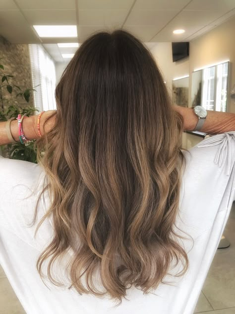 Half Hair Highlights, Half Balayage, Balayage Lowlights, Ash Brown Hair Color, Ash Blonde Hair Colour, Highlights Balayage, Makeup 101, Hair Artist, Ash Blonde Hair