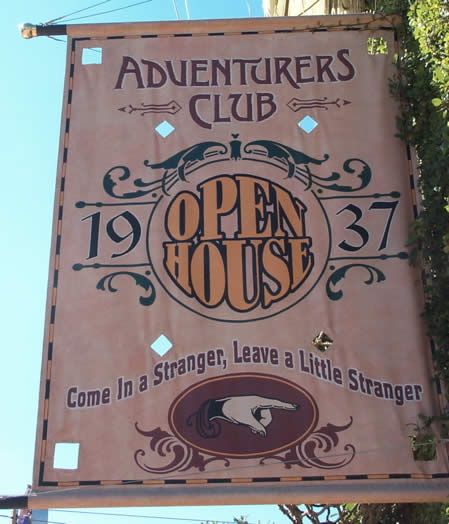 The Adventurers Club: Notes from Disney World Adventurers Club, Rec Room Ideas, Adventure Room, Steampunk Furniture, Explorers Club, Adventure Decor, Resort Logo, Jungle Cruise, Disney Imagineering