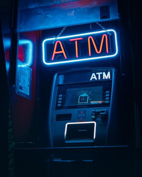 Money machine Money Counter Aesthetic, Atm Aesthetic, Wytheville Virginia, Atm Bank, Atm Machine, Money Counter, Vision Board Examples, Money Safe, Money Machine