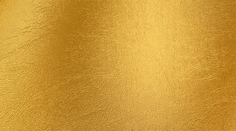 Golden Leather by paperelement Concept Visualisation, Kailash Mansarovar, Brushed Metal Texture, Free Paper Texture, Foil Texture, Gold Foil Texture, Plant Texture, Golden Texture, Metal Background