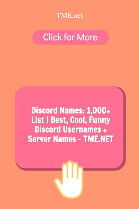 Funny Discord names Good Discord names Cool Discord names Clever Discord names Best Discord names Aesthetic Discord names Cute Discord names Creative Discord Names Good Discord Usernames, Funny Discord Names, Good Discord Names, Cute Discord Names, Discord Display Names, Discord Server Names, Discord Usernames, Discord Names, Aesthetic Discord