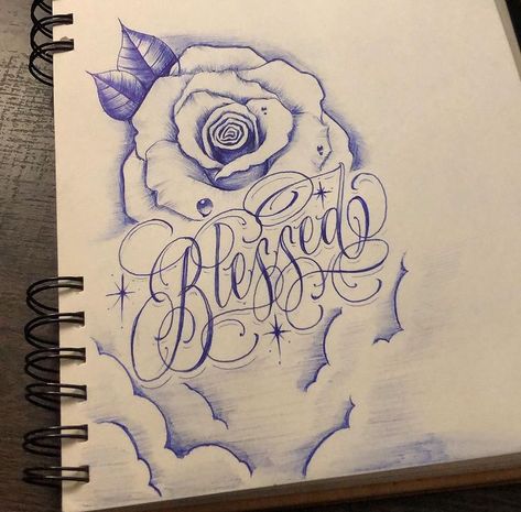 Chicano Drawing, Badass Drawings, Rose Drawing Tattoo, Chicano Lettering, Prison Art, Cholo Art, Chicano Art Tattoos, Chicano Style, Chicano Drawings