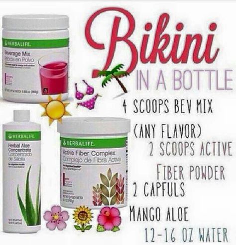 Bikini in a bottle Herbalife Plan, Herbalife Tips, Herbal Life Shakes, Herbalife Meal Plan, Herbalife Diet, Herbalife Business, Herbalife Nutrition Club, Herbalife Shake Recipes, Herbalife Distributor