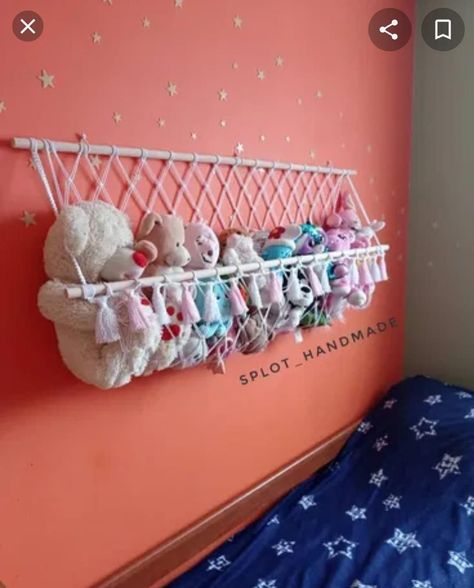 Diy Macrame Projects, Simpul Makrame, Crochet Store, Makramee Diy, Kids Rooms Diy, Craft Fair Displays, Cute Diy Room Decor, Macrame Wall Hanging Patterns, Art Decor Diy