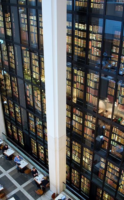 Kings library @ the British Library - one of my favourite places Magic Places, Dream Library, Beautiful Library, Books Library, St Pancras, The British Library, Cs Lewis, London Town, British Library