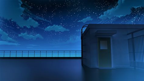 Anime Backgrounds Rooftop, Saturn Return, Scenery Background, Animation Background, Filming Locations, Background Pictures, Art Background, Anime Background, Wallpaper Backgrounds