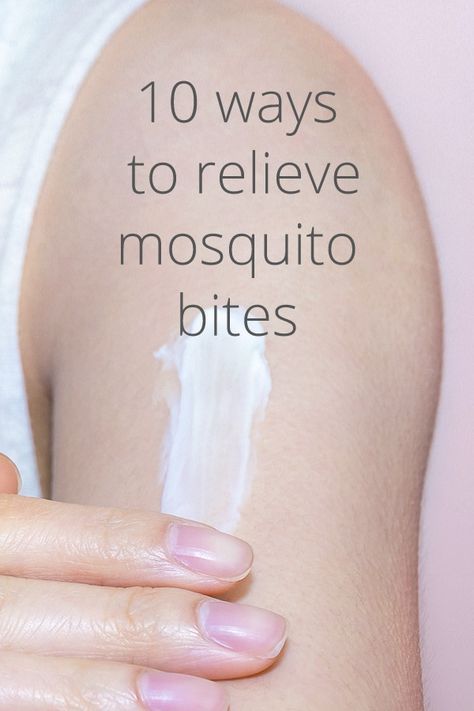 Why Do Mosquito Bites Itch? Plus 10 Tips for Itch Relief Remedy For Mosquito Bites Itch Relief, Remedies For Mosquito Bites Itch Relief, How To Make Mosquito Bites Stop Itching, How To Stop Mosquito Bites From Itching, Itchy Mosquito Bite Remedy, Misquote Itch Relief, Mosquito Bite Remedy, Mosquito Bite Itch Relief, Mosquito Bite Relief