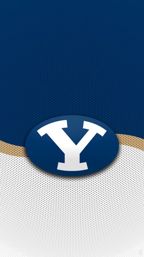 Byu Football Wallpaper, Byu Wallpapers, American Football Wallpaper, Byu Football, Nba Pictures, Football Wallpaper, Sports Teams, American Football, Chevrolet Logo