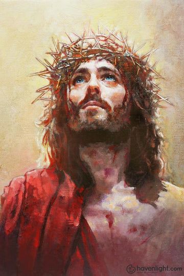 Yongsung Kim | Art, Paintings & Images of Christ | Official Site Yongsung Kim, Jesus Crown Of Thorns, Jesus Crown, The Lamb Of God, Jesus Drawings, Jesus Christ Painting, Jesus Artwork, Images Of Christ, Maria Magdalena