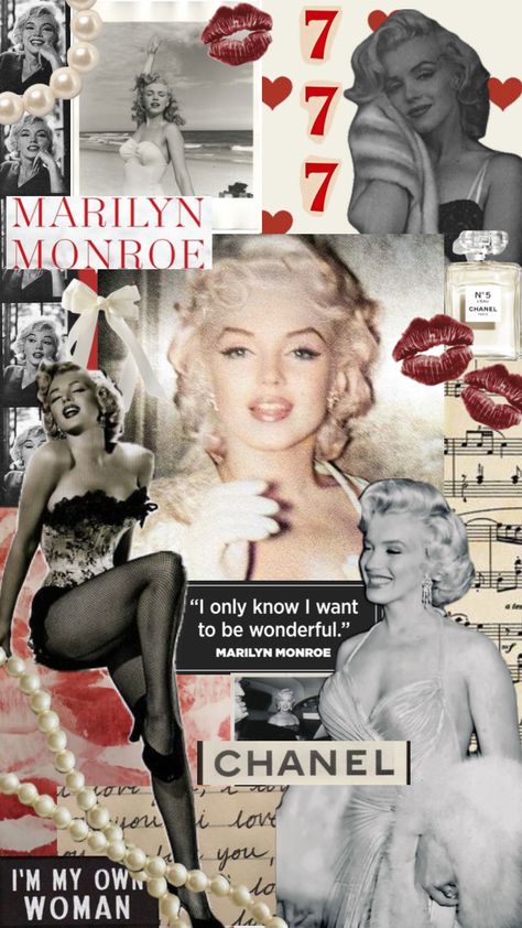 Marilyn Monroe Wallpaper, Cute Wallpapers For Ipad, Beauty Vibes, Vibes Wallpaper, Norma Jean, Red Aesthetic, Material Girls, Wallpapers Vintage, Vintage Beauty