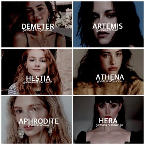 All Greek Goddesses, Goddess Names Mythology, Greek Godesses Name, Greek Goddesses Aesthetic, Different Goddesses, Greek Goddess Names, Greek Mythology Names, Goddess Name, Greek God And Goddess