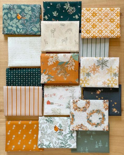 Here’s my @artgalleryfabrics Bookish plus Spirited prints Charming Nine quilt all quilted, bound, and ready for fall! @ladybellefabric has… | Instagram Fall Charm Pack Quilt Patterns, Absolute Autumn Quilt, Sharon Holland, Holland Art, White Lace Fabric, Holiday Sewing, Free Spirit Fabrics, Windham Fabrics, Textile Crafts