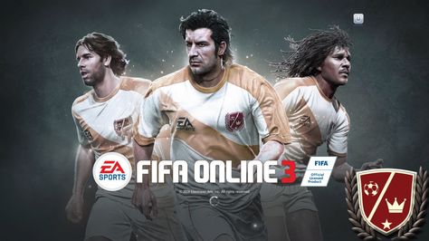 FIFA Online 3 Fifa Online, Fifa, Baseball Cards, Baseball, Sports