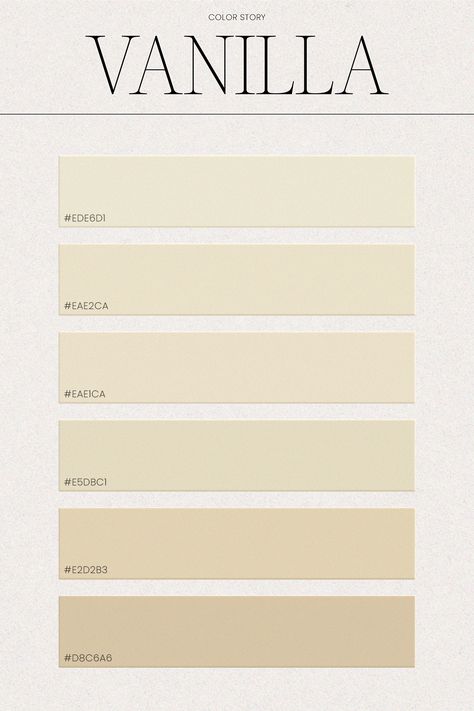 Holistic Branding, Yellow Palette, Branding Design Studio, Beige Color Palette, Hex Color Palette, House Color Palettes, Color Schemes Colour Palettes, Color Palate, Color Story