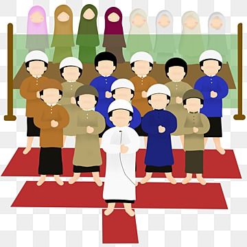 Muslims Praying, Mosque Png, Eid Mubarak Background, Book Background, Islamic Cartoon, Muslim Family, Night Background, Muslim Kids, Anime Muslim