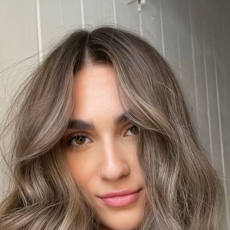 Perth colour specialist on Instagram: "Smokey beige 🤎🩶" Smokey Beige Hair, Beige Hair, Perth, Hair Color, Hair Styles, Hair, On Instagram, Instagram, Hair Colour