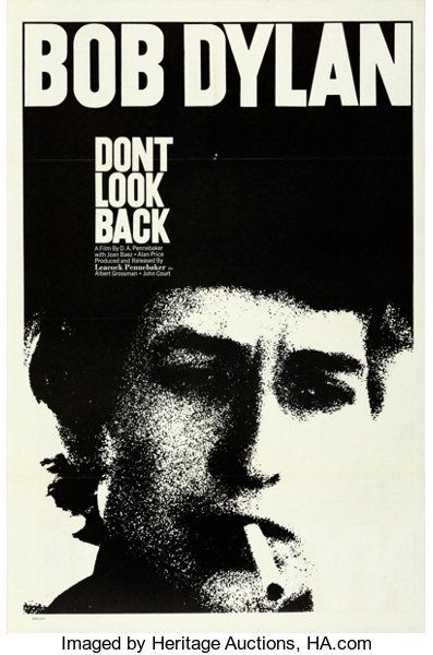 Bob Dylan Poster, Joe Strummer, Marianne Faithfull, Allen Ginsberg, Don't Look Back, John Frusciante, Anthony Kiedis, Vintage Bob, Joan Baez