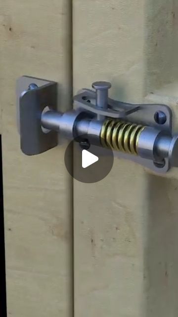 Malik Fabrication on Instagram: "Doors locking system..
@malik_febrication 
#lock #system #door #viralvideos #trendingreels #instagram #like #xplore #explorepage #threads #" Door Lock System, Metal Bending Tools, Metal Bending, Metal Projects, Door Lock, Viral Videos, Gadgets, Doors, Audio