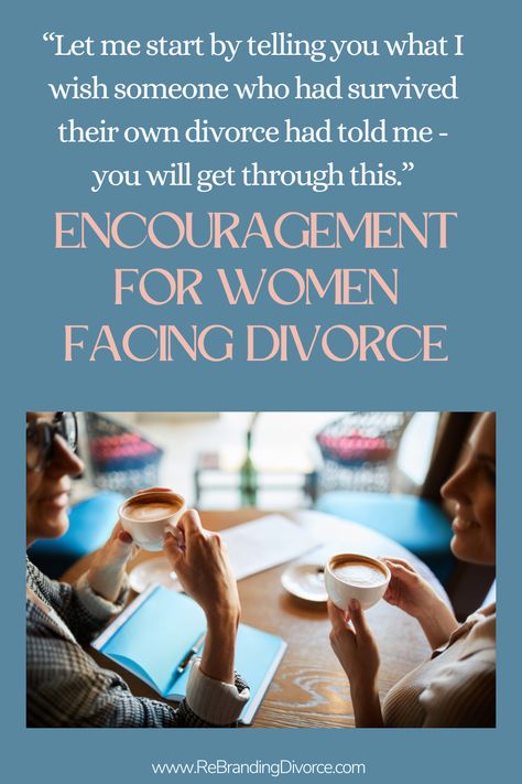 Here are some other things I wish another divorced woman had shared with me during my separation and divorce.  Hopefully, you will find encouragement to comfort you and keep you going through this challenging period of transition Quotes For Going Through A Divorce, Divorce Survival Kit, Divorce Help Woman, Going Through Divorce, Contemplating Divorce, Encouraging Quotes For Women, Divorce While Pregnant, When It’s Time To Divorce, Letter To Daughter