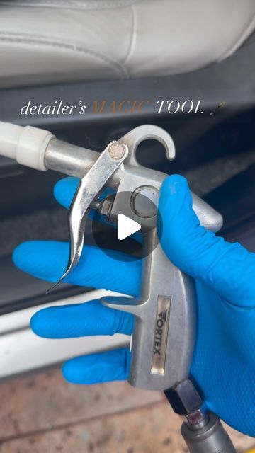 DETAILING TECH GARAGE on Instagram: "When interiors get HARD, this tool GOT YOU! 
Tag a @detailer below 👇 to #makelifeeasier 
#detailersofinstagram #detailersfavorite #detailingworld #cardetailing #miamidetailing #interiordetails #makinglifeeasier #fyp" Car Detailing Garage, Car Cleaning Hacks, Making Life Easier, Car Cleaning, Interior Details, Cleaning Hacks, Car Detailing, Garage, Tools