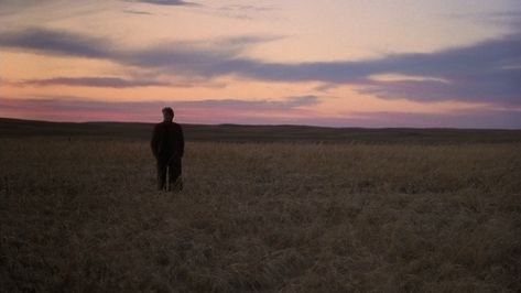 Richard Gere in Days of Heaven (1978), a film by Terrence Malick Quarantine Movie, Days Of Heaven, Film Wallpaper, 1970s Movies, Terrence Malick, Beautiful Cinematography, Light Film, Beautiful Film, Movie Shots