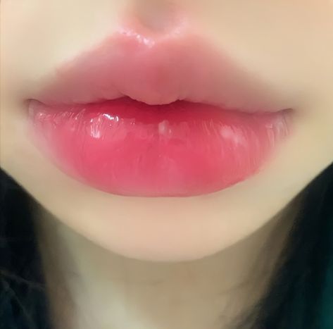 Tips For Pink Lips, Desired Lips, Pink Lips Naturally, For Pink Lips, Soft Pink Lips, Jeju Cherry Blossom, Lips Inspiration, Bentuk Alis, Desired Face