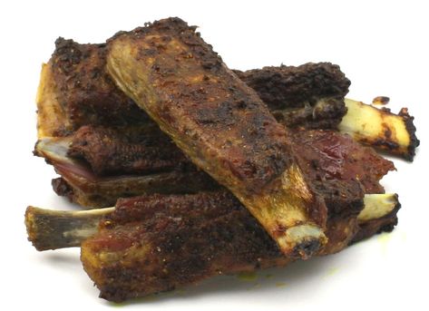 Moroccan Lamb Spare Ribs - Milanka's Fine Food Lamb Spare Ribs Recipe, Ribs Marinade Recipe, Cultural Dishes, Rib Marinade, Moroccan Lamb, Meat Dish, Lamb Ribs, Moroccan Spices, Lamb Dishes