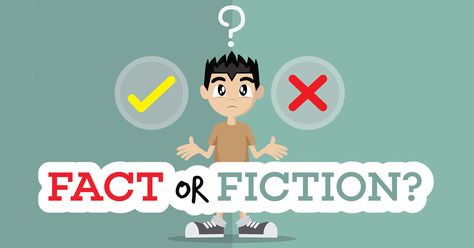 Stranger Than Fiction, Senior Games, Fact Or Fiction, Multiple Choice Questions, True Or False, Health Careers, Public House, Choice Questions, Group Games