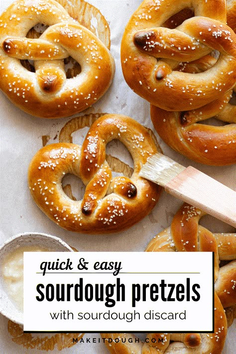 Sourdough Discard Soft Pretzel Recipe Easy Sourdough Discard Pretzels, Sourdough Discard Soft Pretzel Recipe, Quick Sourdough Pretzels, Discard Pretzel Recipe, Sour Dough Soft Pretzels, Sourdough Discard Pretzel Recipe, Sourdough Discard Soft Pretzels, Sourdough Pretzels Discard, Sourdough Discard Kids Snacks