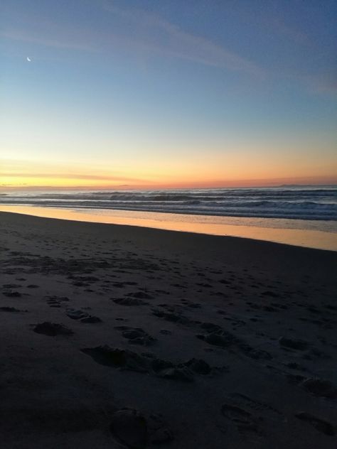 Papamoa Beach sunset, Bay of Plenty, New Zealand Papamoa Beach, Bay Of Plenty, Beach Sunset, New Zealand, Water