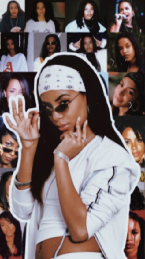 #wallpapers #wallpaperbackgrounds #wallpaperiphone #wallpaperideas #wallpapersforiphone #lockscreenwallpaper #lockscreen #aaliyah Aaliyah Lockscreen, Aaliyah Wallpaper, Aaliyah Aesthetic, Tupac Wallpaper, Dope Wallpaper Iphone, Rapper Wallpaper Iphone, Bad Girl Wallpaper, Aaliyah Style, Iconic Wallpaper