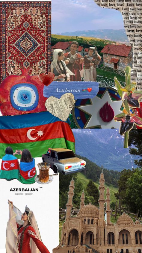 Azerbaijan Travel, Instagram Graphics, The Turk, Baku Azerbaijan, Photoshop Photography, Black Pink Songs, Nature Aesthetic, Azerbaijan, Armenia